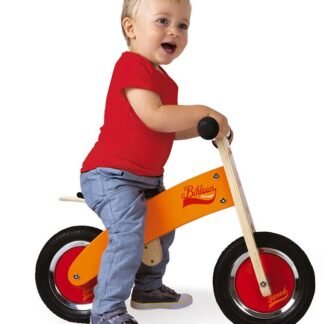 LITTLE BIKLOON MI PRIMERA BICICLETA (MADERA) JANOD J03263